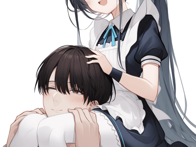 碧蓝档案 做爱变得理所当然的学生们♥️