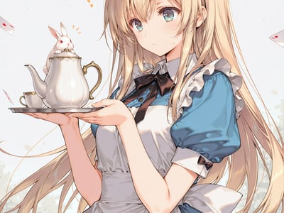 洛可可的炼金工房