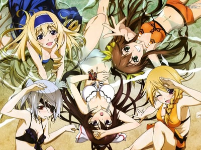 无限斯特拉托斯（Infinite Stratos）