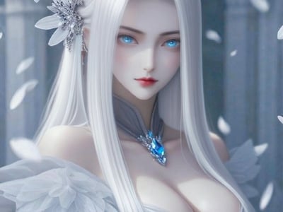 💕江雪璃💕清冷仙尊的歌冰丽月🌙