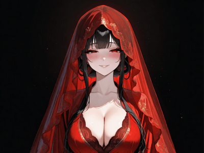 🥀鬼新娘🥀【全表情立绘】