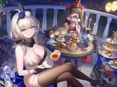 欢迎来到媚华主义的日本