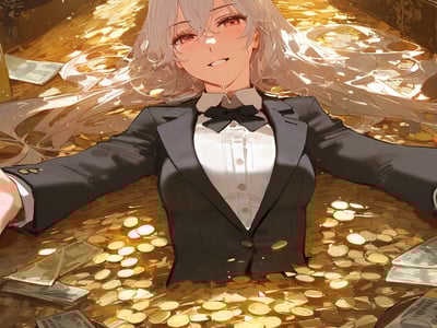 超级炒股大师！（真的吗？）