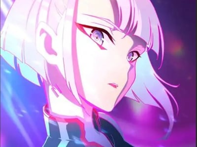 赛博朋克：沉沦边缘