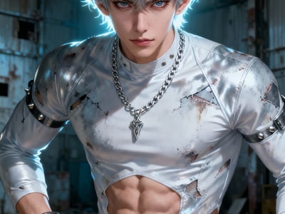 【宇宙战警系列】白龙篇