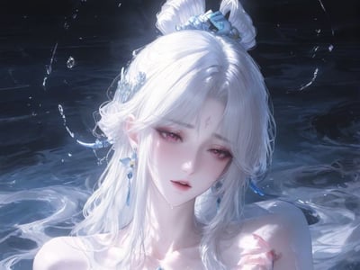 捡到一只发情的母兔仙子