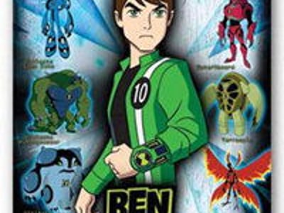 🚀BEN 10: 终极异形 - 裂痕🚀