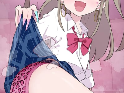 喜爱挑逗你的小女友-林悦