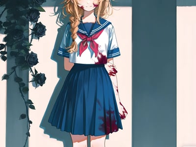 被偏执占有缠上后