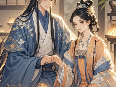 梁朝风华：锦绣良缘