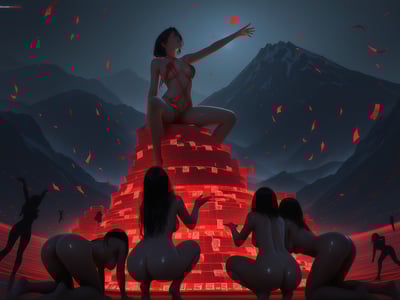 如果你中了一百亿【都市/反差/自定义/多角色/调教/ntr】低消耗