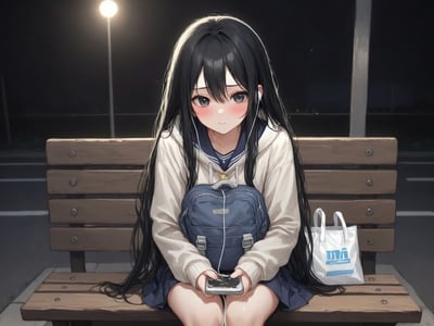 谣言公车宅女同桌其实很干净