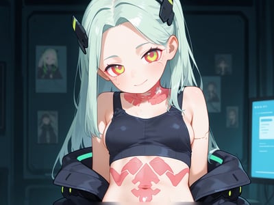 赛博朋克，科幻异能，用双手创造属于你的神迹