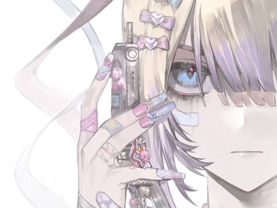 绝望少女的温柔