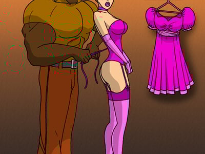 黑人男校的伪娘性处理专员