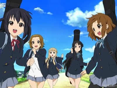 轻音少女！！（K-ON！！）