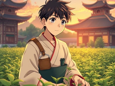 草根逆袭：权臣之路