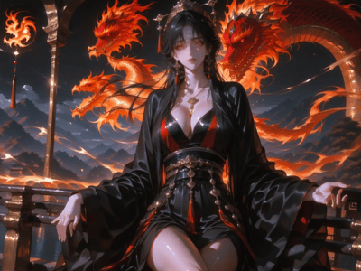 我家女帝娘子有点骚