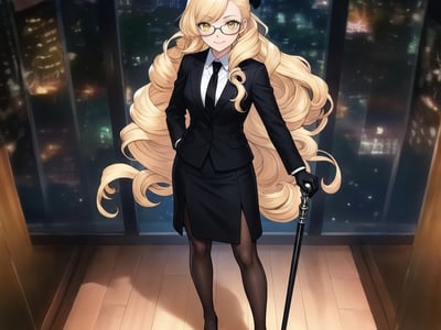 魔法科技之城-塞恩市