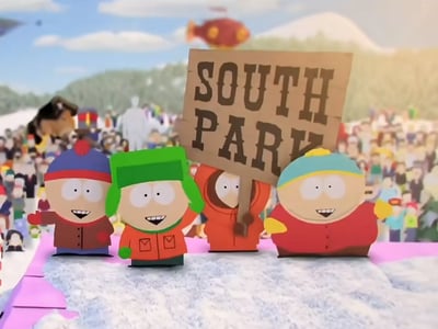 South Park-南方公园大世界