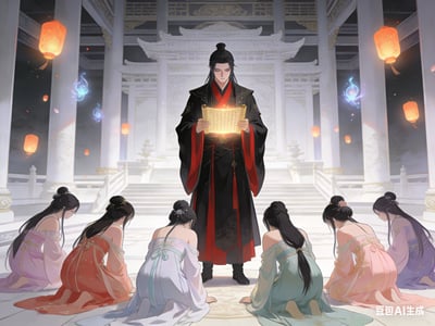 宗门逆徒｜❌修仙·权力·服从·调教·师徒