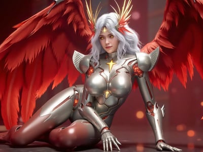 性幻王：堕落圣翼🥵