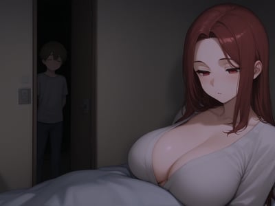 我的爸爸居然有绿帽癖！！！