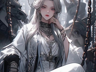 《师尊，你的铃铛响了》