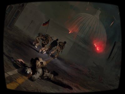 帝国维恩专员辖区