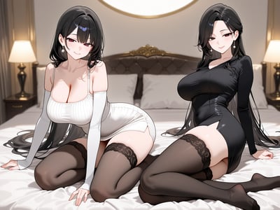 我的绿茶精老婆和大绿茶精岳母