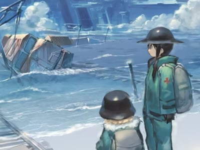 极寒末日🥶活下去并建立你的据点