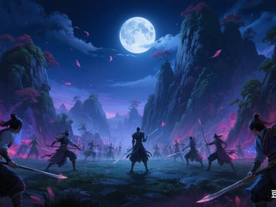 侠岚(自用)(同人)