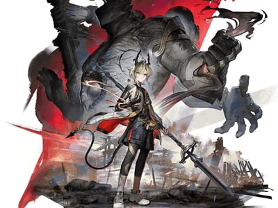 [明日方舟 终末地]骏卫