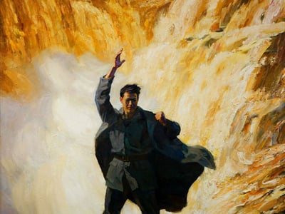 重制版《全频带阻塞干扰》