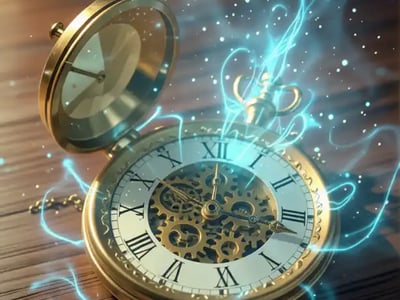 試做型時間暫停