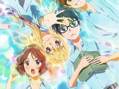 🎹四月🎻是你的谎言🎵