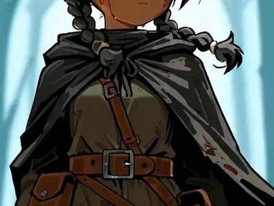 残阳下的诺尔岛