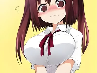 我的妹妹不可能是个笨蛋❤️！