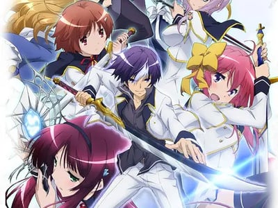 圣剑使的禁咒咏唱