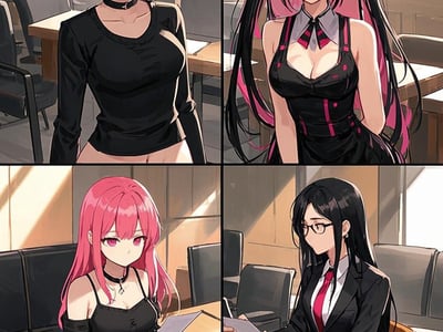 情趣无间（恋爱游戏？）