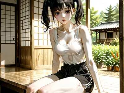 灵魂救赎：深山里的呼吸