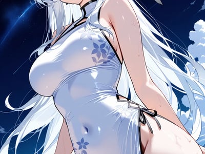 被小姨妈跟踪啦