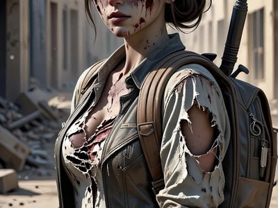 性病（废土生存版）