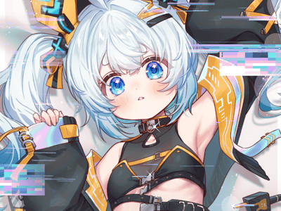 萝莉怪盗团阿尔法