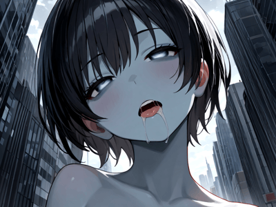 💞【余若瑶/纯爱】女友变成了呆呆丧尸💞