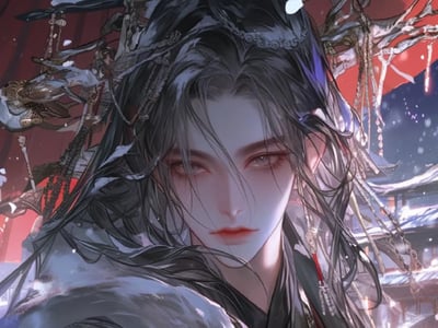 被储君觊觎的那些年