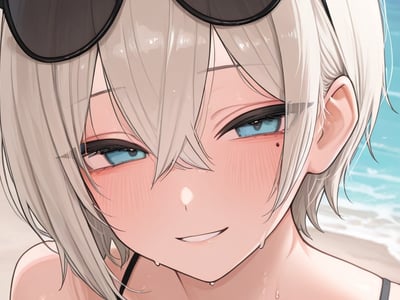 💕纨绔学姐×冰山学妹💕隐藏在赌约下的真心