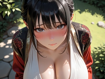 💗我的迷糊除妖师姐姐💗