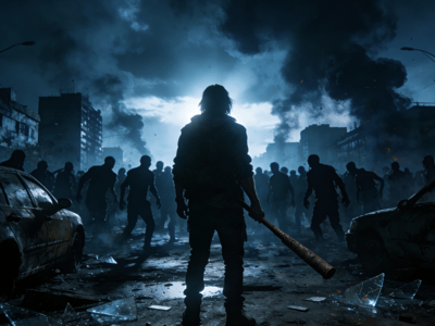 丧尸末日（绝对硬核无异能）