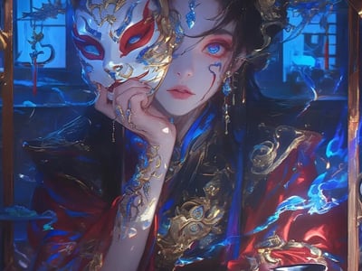 罹界·道染春秋